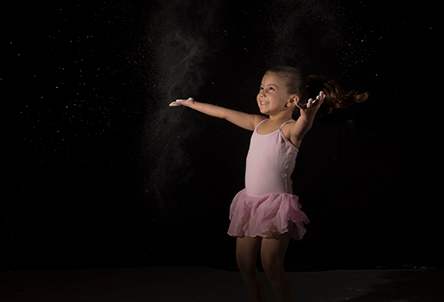 חוג ריקוד לגילאי 4